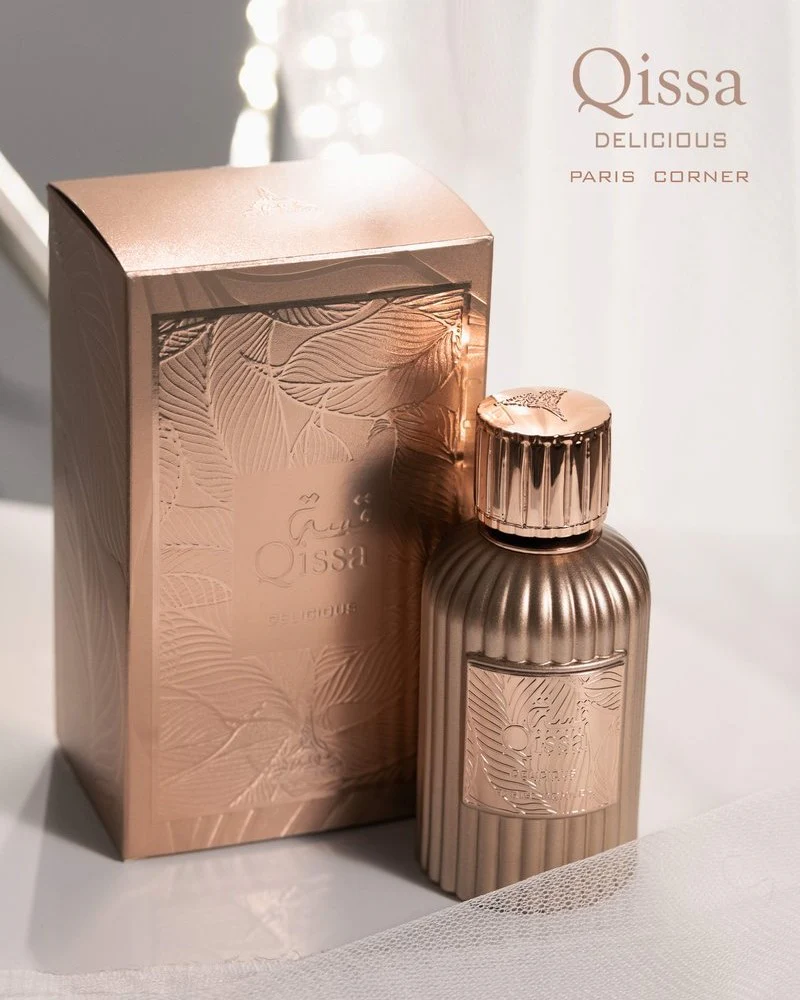 PARIS CORNER Qissa Delicious 100 ml woda perfumowana damska