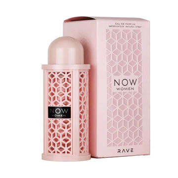 LATTAFA Rave Now Women 100 ml woda perfumowana damska