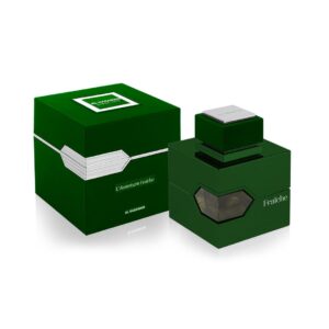 AL HARAMAIN L'AVENTURE FRAICHE 100 ml woda perfumowana unisex