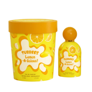 GRANDEUR TUBBEES LEMON A-LICIOUS EDP 50ML woda perfumowana unisex