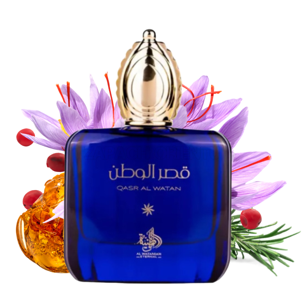 AL WATANIAH Qasar Al Watan 100 ml EDP woda perfumowana unisex