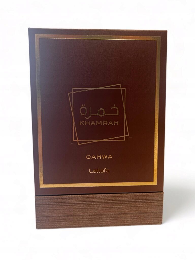 LATTAFA Khamrah Qahwa 100ml EDP woda perfumowana unisex