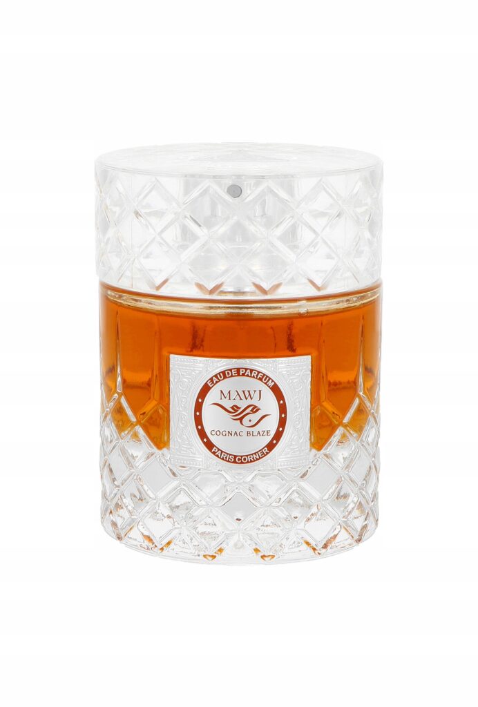 PARIS CORNER Mawj Cognac Blaze EDP 100 ml woda perfumowana unisex