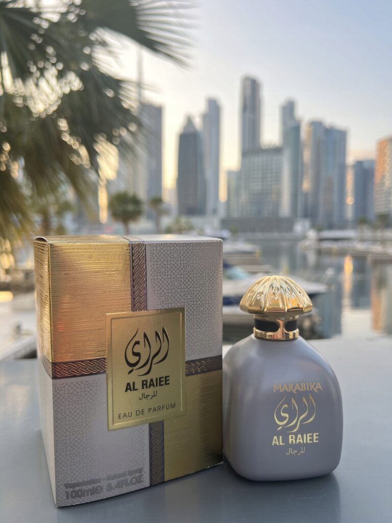 FRAGRANCE WORLD Al Raiee Lil Rijal EDP 100 ml woda perfumowana damska