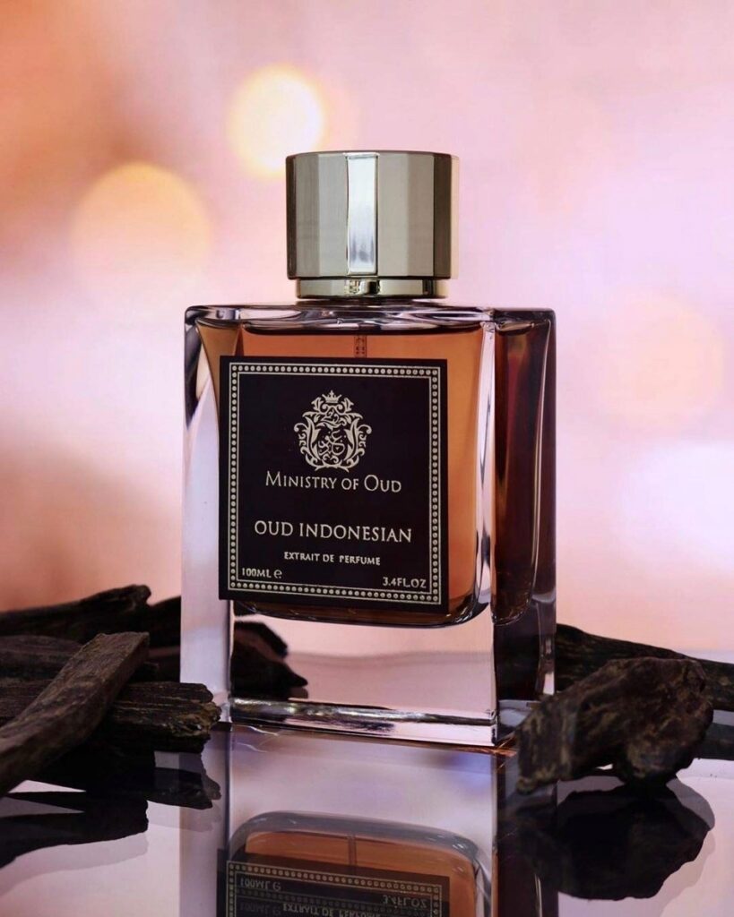 PARIS CORNER Ministry of Oud - Oud Royal EDP 100 ml woda perfumowana unisex