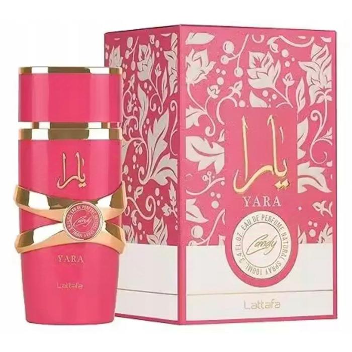 Lattafa Yara Candy 100 ml woda perfumowana damska