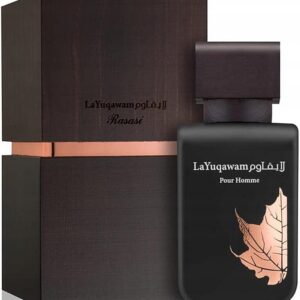 RASASI LA YUQAWAM HOMME  EDP 75 ml woda perfumowana męska