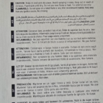 FRAGRANCE WORLD SOLITAIRE EXTRAIT DE PARFUM 100ML ekstrakt perfum unisex