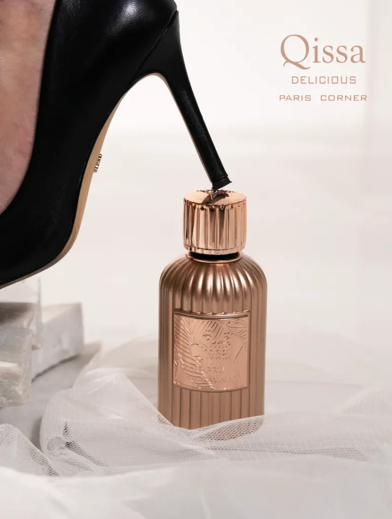 PARIS CORNER Qissa Delicious 100 ml woda perfumowana damska