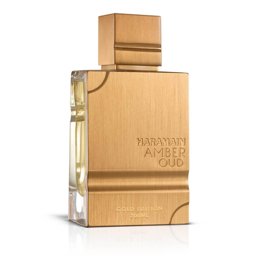 AL HARAMAIN Amber Oud Gold Edition EDP 200ml woda perfumowana unisex