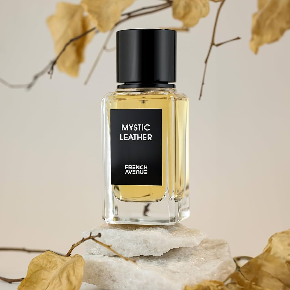 FRENCH AVENUE MYSTIC LEATHER EDP U 100ML woda perfumowana unisex