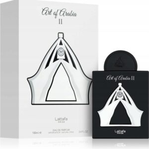 Lattafa Pride Art of Arabia II 100ml EDP woda perfumowana unisex