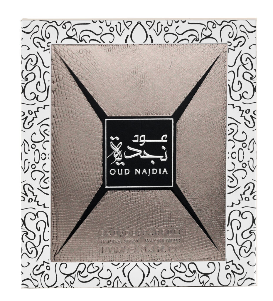 LATTAFA Oud Najdia 100 ml EDP woda perfumowana męska