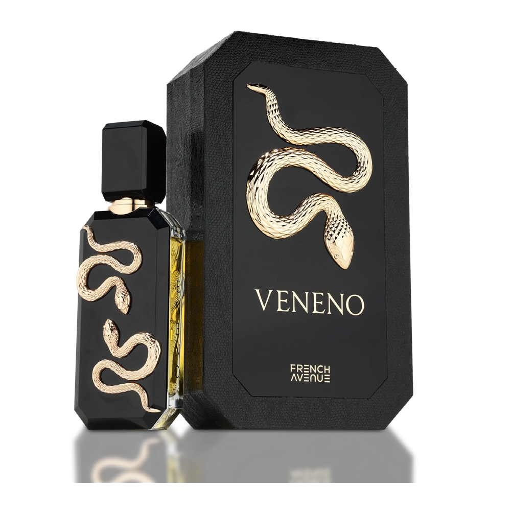 FRENCH AVENUE VENENO EDP U 100ML woda perfumowana unisex