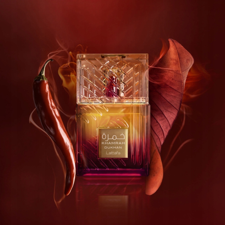 LATTAFA KHAMRAH DUKHAN EDP 100 ML woda perfumowana unisex