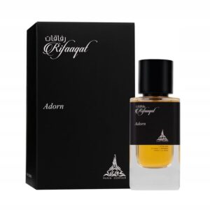 PARIS CORNER Rifaaqat Adorn EDP 85 ml woda perfumowana unisex