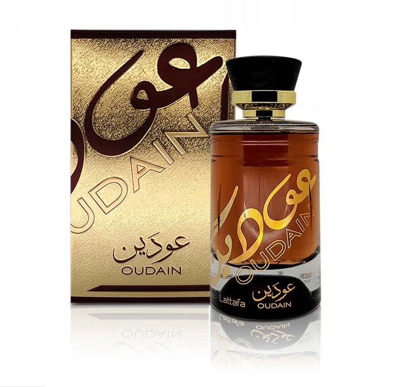LATTAFA Oudain 100ml EDP Spray woda perfumowana unisex