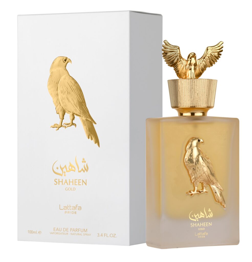 LATTAFA Shaheen Gold 100ml EDP woda perfumowana  unisex