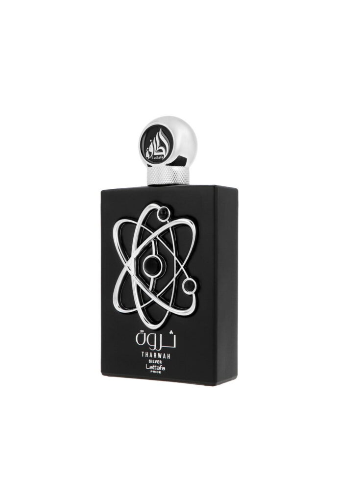 LATTAFA Tharwah silver 100ml EDP Spray woda perfumowana unisex