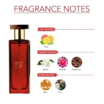 Ajmal Sacred Love 50 ml EDP woda perfumowana damska