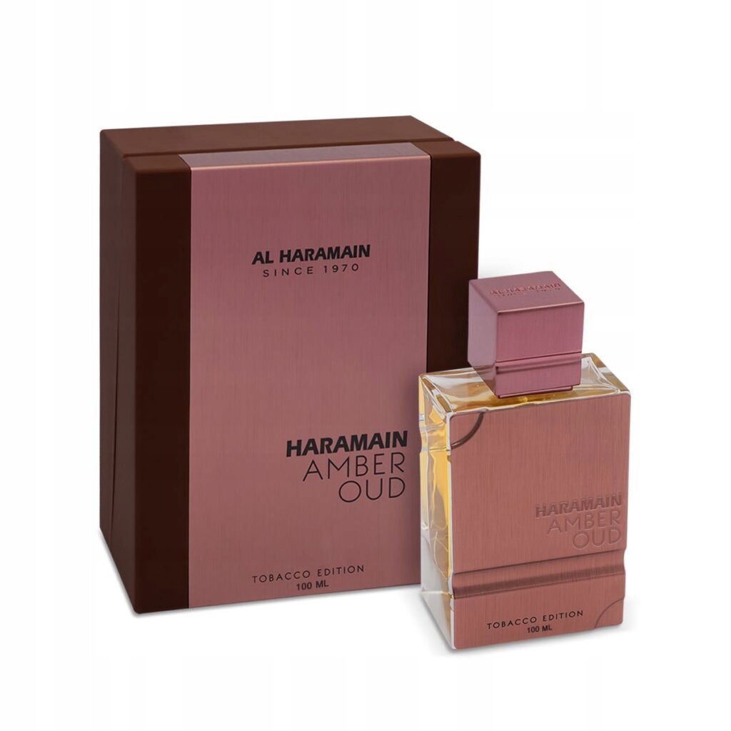 Al Haramain Amber Oud Tobacco Edition EDP 100 ml woda perfumowana unisex