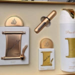 Lattafa Peace&Love GIFTSET  100ML+20ML+DEO 200ML zestaw prezentowy unisex