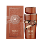 FRAGRANCE WORLD JUST CHOCO EDP U 100ML woda perfumowana unisex