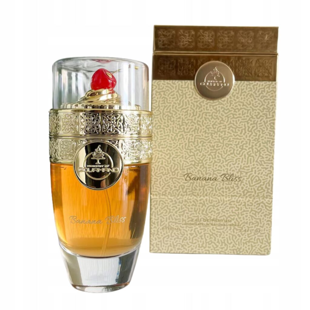 Paris Corner Banana Bliss 100 ml EDP woda perfumowana unisex