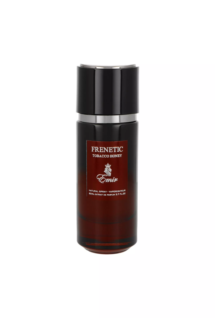 PARIS CORNER Frenetic Tabacco Honey Emir EDP 80 ml woda perfumowana unisex