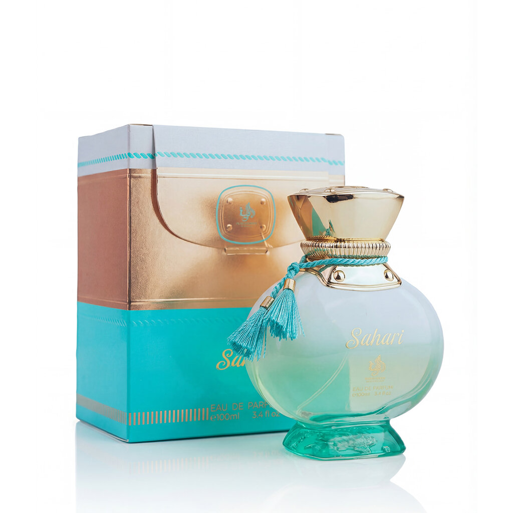 AL WATANIAH SAHARI NICHE PERFUME 100ML woda perfumowana unisex