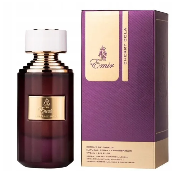 PARIS CORNER Emir Cherry Cola 75 ml woda perfumowana unisex