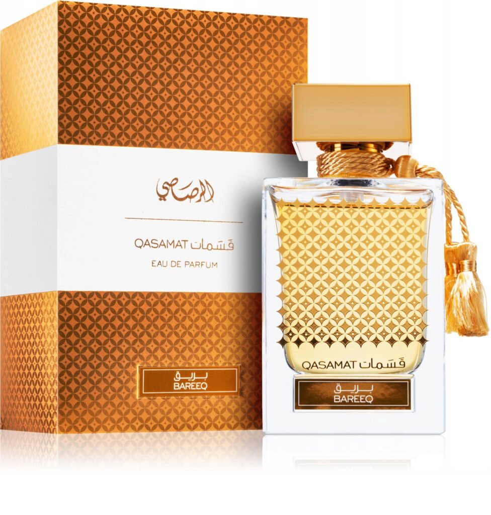 RASASI Qasamat Bareeq 65 ml EDP woda perfumowana męska
