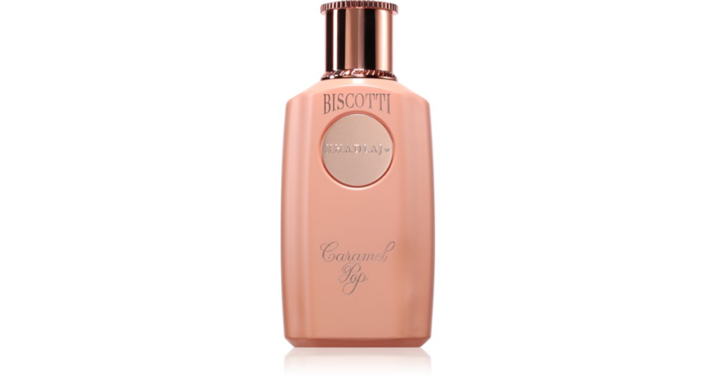 KHADLAJ BISCOTTI CARAMEL POP EDP U 100ML