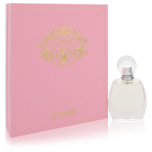 Al Haramain Mystique Musk Woda Perfumowana 70ml