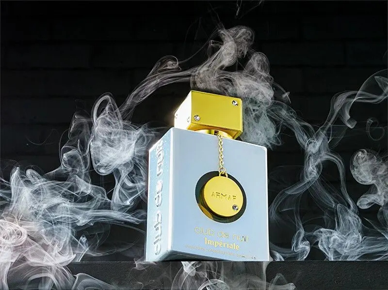 ARMAF CLUB DE NUIT WHITE IMPERIALE EDP 105 ML woda perfumowana damska