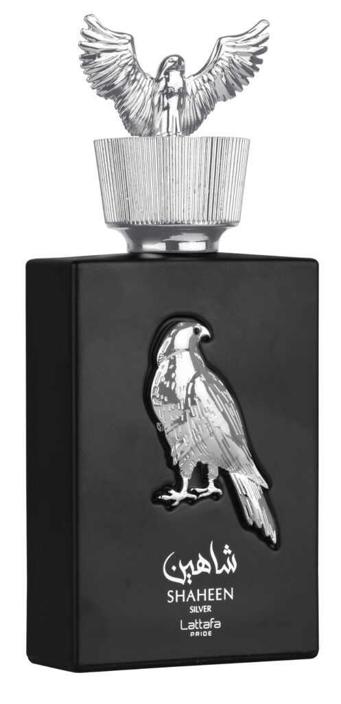 LATTAFA Shaheen Silver 100ml EDP woda perfumowana unisex
