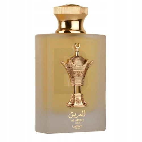 LATTAFA Al Areeq Gold 100 ml woda perfumowa unisex