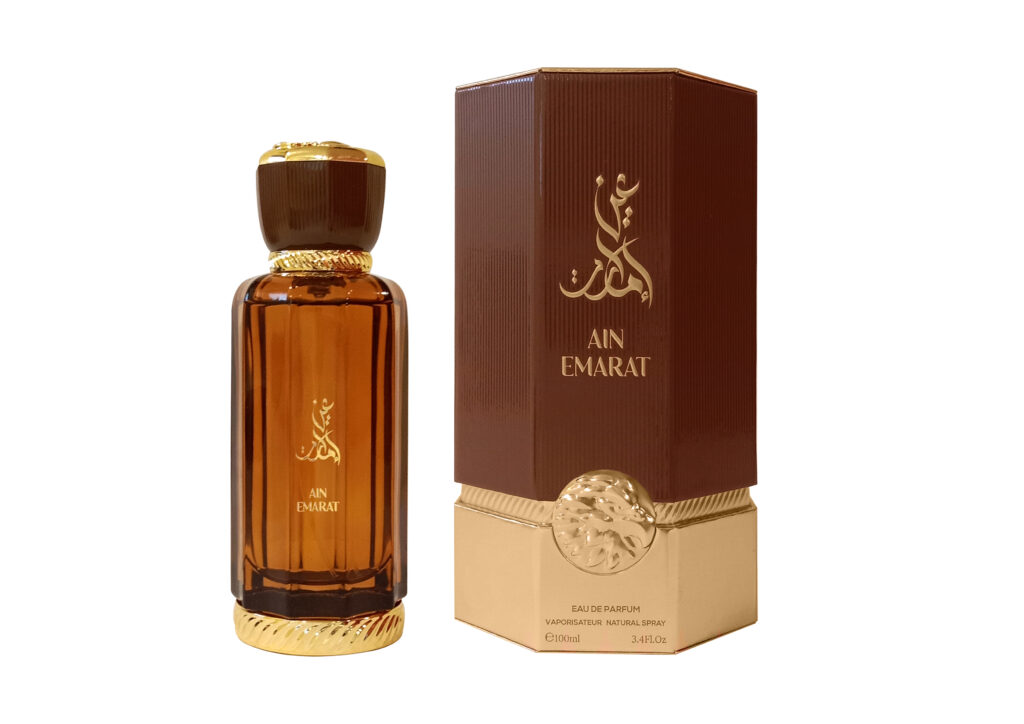 AL WATANIAH Ain Emarat  100 ml EDP woda perfumowana unisex