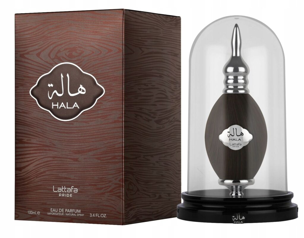 LATTAFA Hala 100ml EDP woda perfumowana unisex