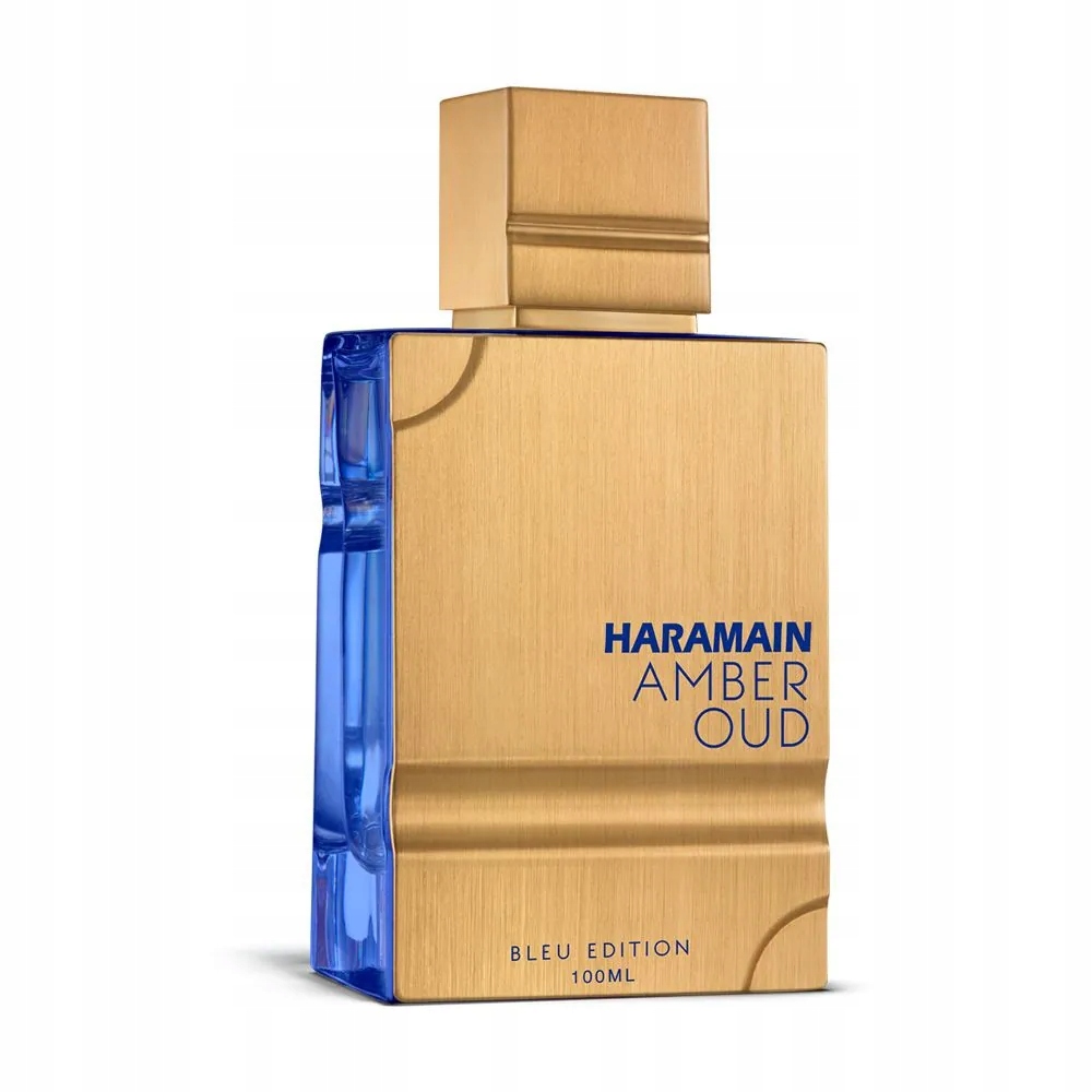 Al Haramain Amber Oud Bleu 100 ml woda perfumowana