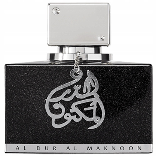 LATTAFA Al Dur Al Maknoon Silver 100ml EDP Spray woda perfumowana unisex
