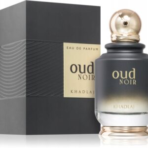 Khadlaj Oud Noir 100 ml EDP woda perfumowana unisex