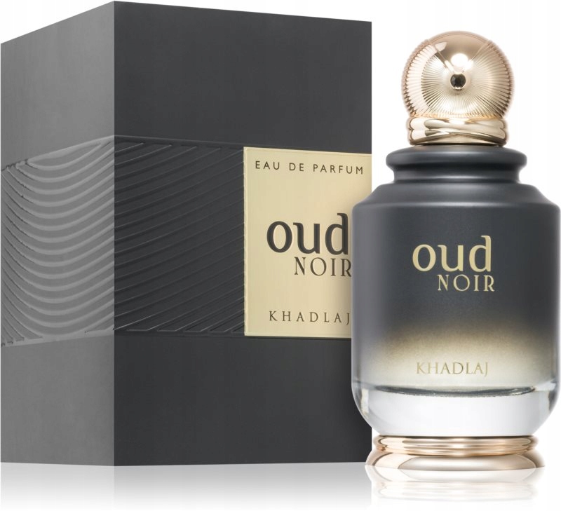 Khadlaj Oud Noir 100 ml EDP woda perfumowana unisex
