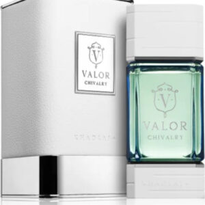 KHADLAJ VALOR CHIVALRY EDP M 100 ML woda perfumowana unisex