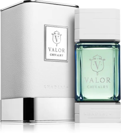 KHADLAJ VALOR CHIVALRY EDP M 100 ML woda perfumowana unisex