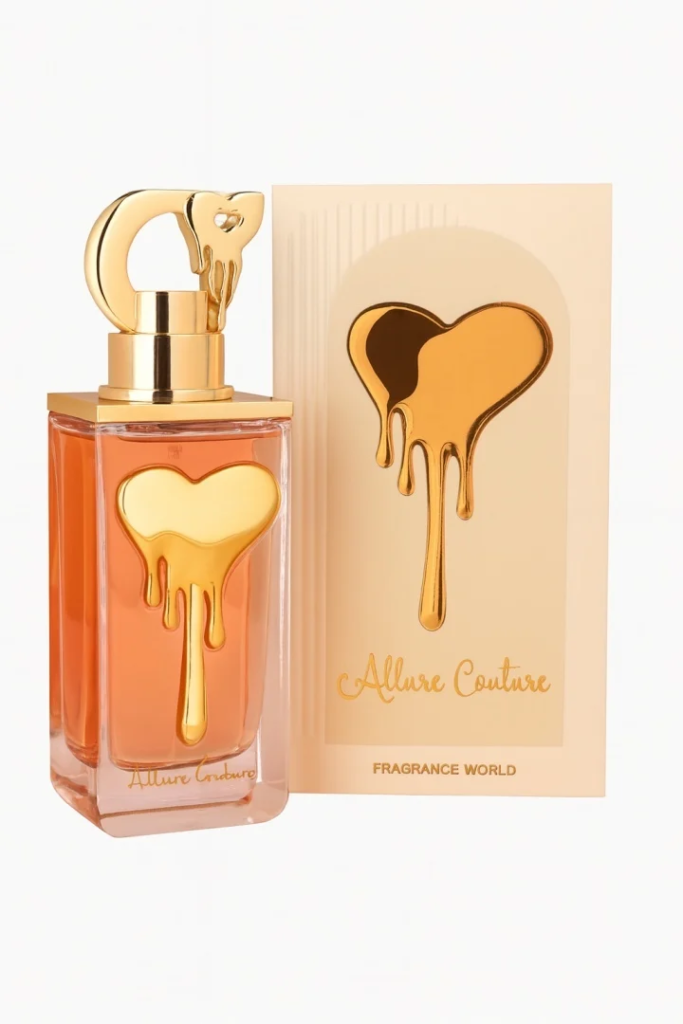 FRAGRANCE WORLD ALLURE COUTURE EDP 100MLwoda perfumowana unisex