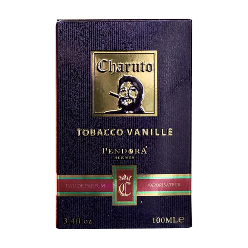 PARIS CORNER Charuto Tobacco Vanille 100 ml woda perfumowana unisex