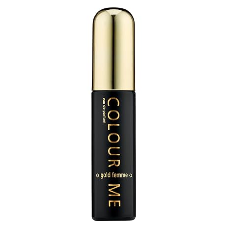 COLOUR ME 50ml EDP FEMME GOLD woda perfumowana damska