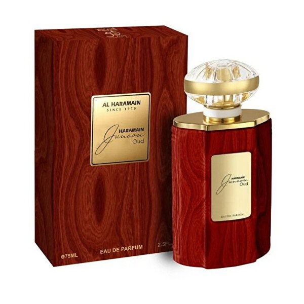 AL HARAMAIN JUNOON OUD 2022 EDP U 75ML woda perfumowana unisex