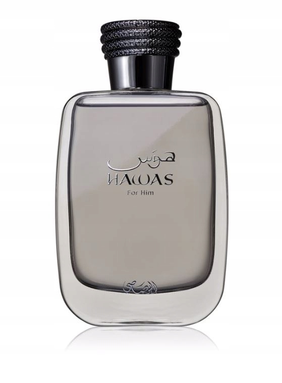 RASASI Hawas 100 ml EDP woda perfumowana męska